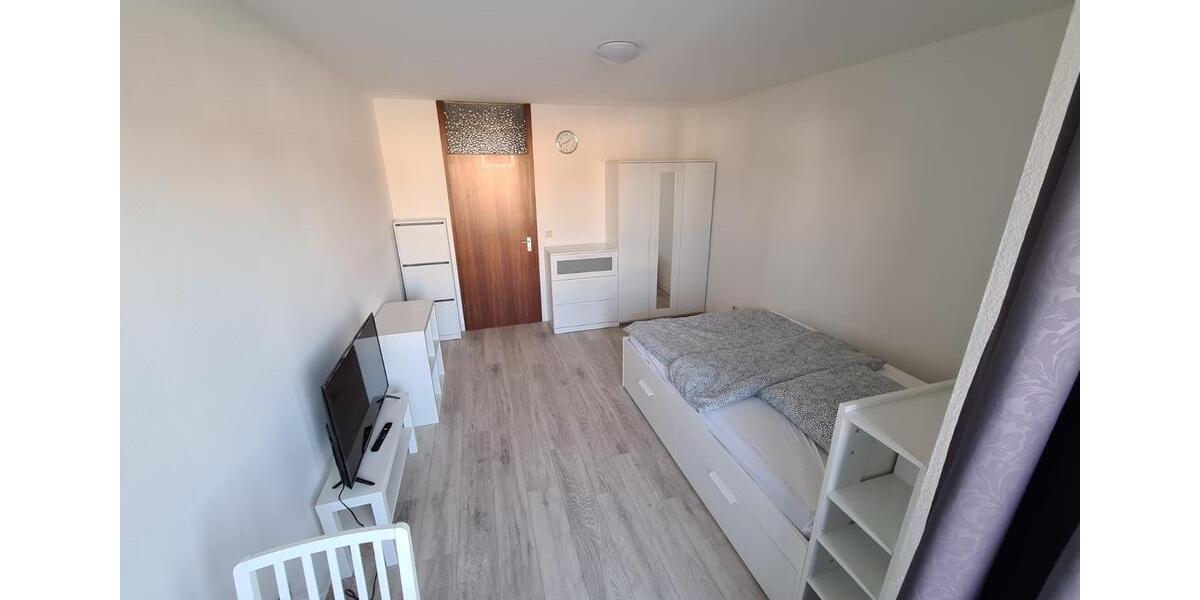 Etagenwohnung Mannheim - 1 Zimmer, 23 m&sup2;, 680&euro; | Angebot:26681933