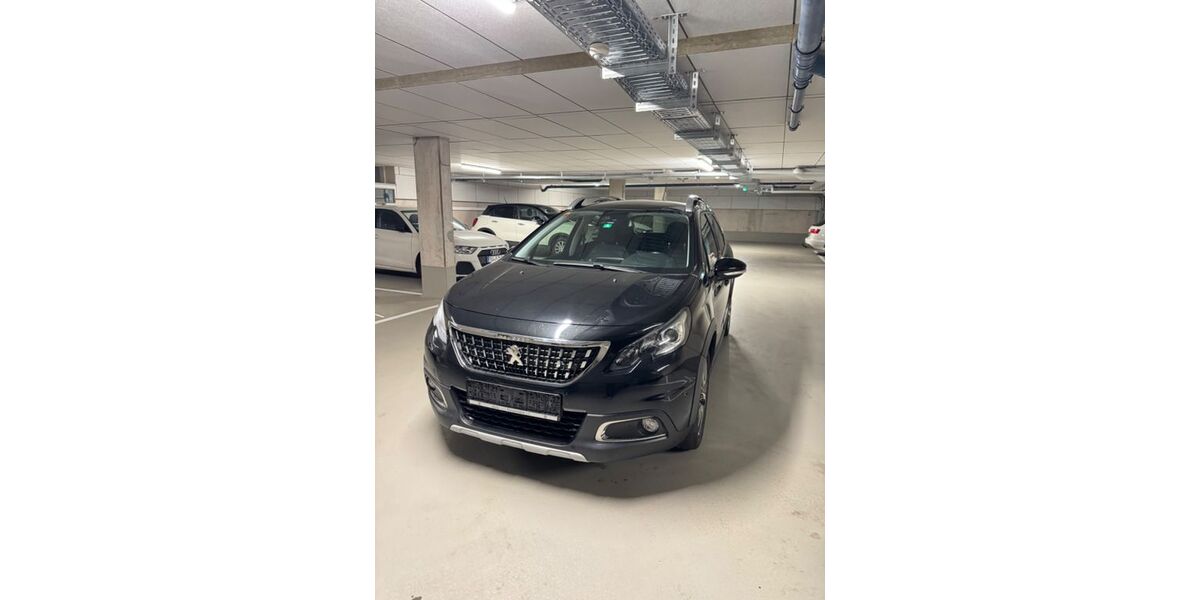 Peugeot 2008 100.694 km 10.800 &euro; Rottenburg am Neckar 72108