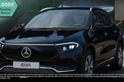 Mercedes EQA