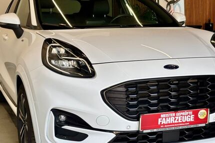 Ford Puma 61.567 km 17.970 € Großfahner 99100