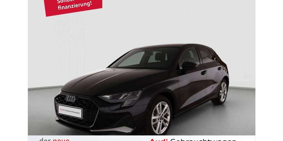 Audi A3 27.600 km 31.975 &euro; Sankt Augustin 53757