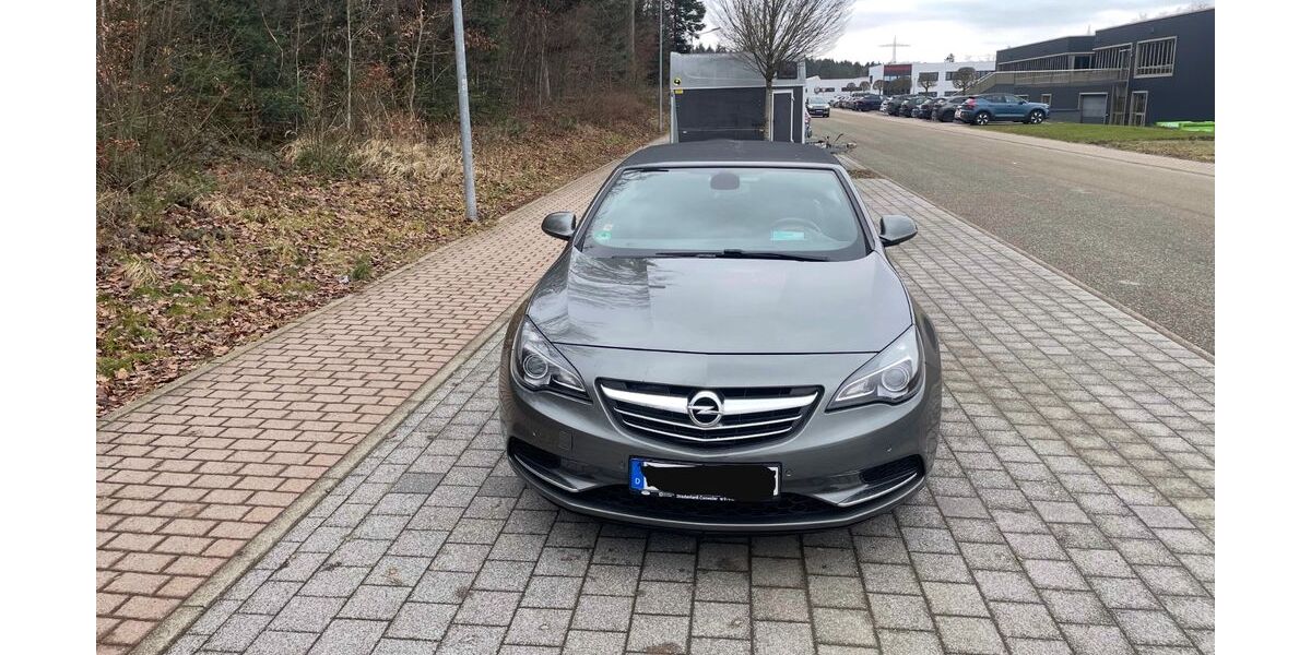 Opel Cascada 94.000 km 12.500 &euro; Pforzheim 75173