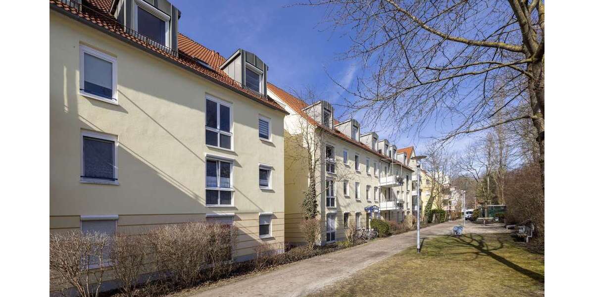 Etagenwohnung Erding - 3 Zimmer, 72 m&sup2;, 399.000&euro; | Angebot:26387367