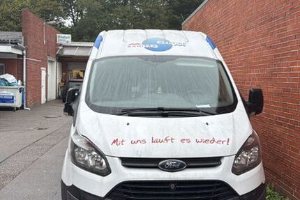 Ford Transit Custom 135.000 km 8.900 &euro; Hamburg 22761