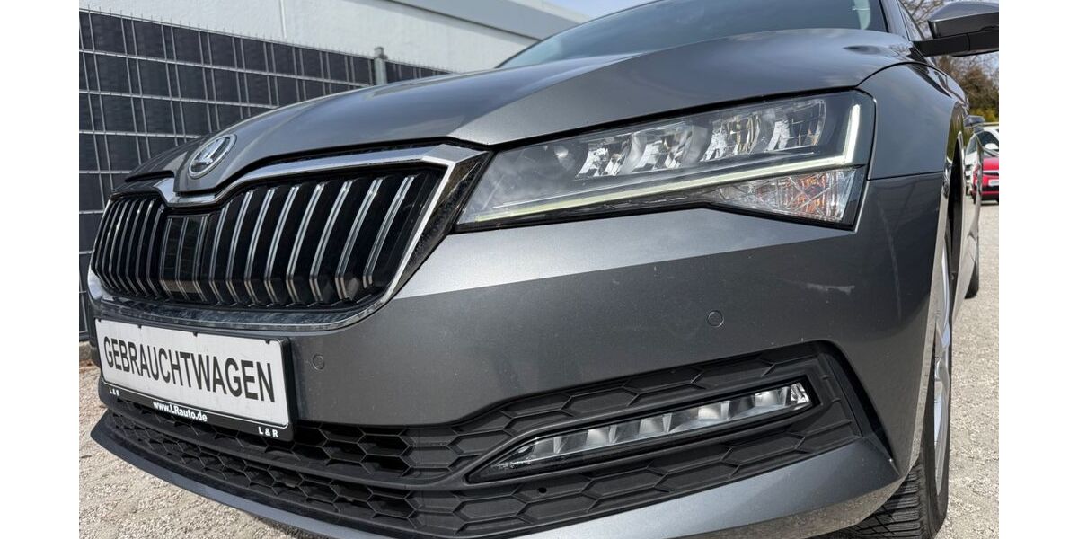 Skoda Superb 173.074 km 18.400 &euro; Geretsried bei München 82538