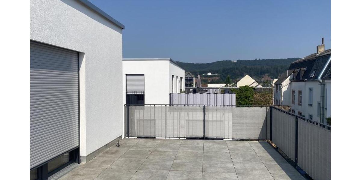 Tolle Dachterassenwohnung im ruhigen Innenbereich Nähe Porta Nigra - Einfamilienhaus Trier | Angebot:26441149
