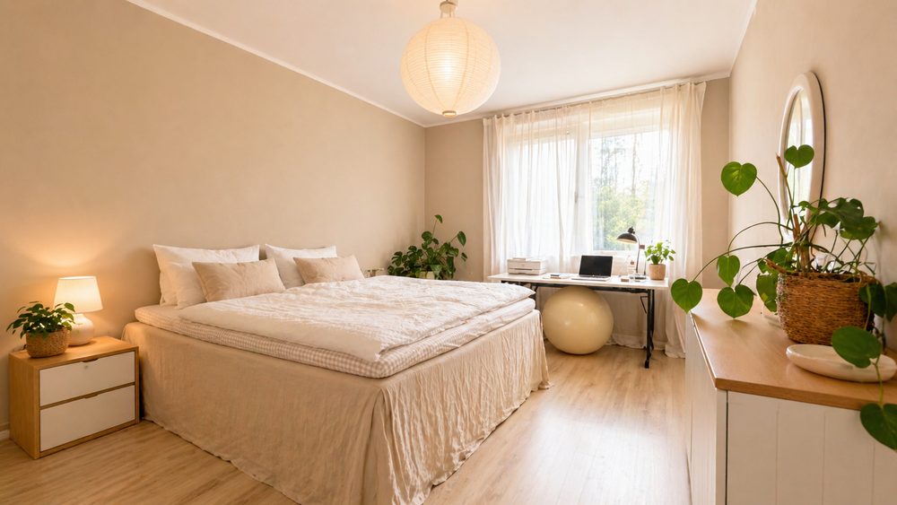 Etagenwohnung Düsseldorf Pempelfort - 2 Zimmer, 44 m&sup2;, 189.000&euro; | Angebot:26343493