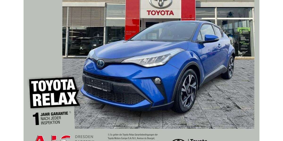 Toyota C-HR 22.284 km 22.790 &euro; Dresden 01139