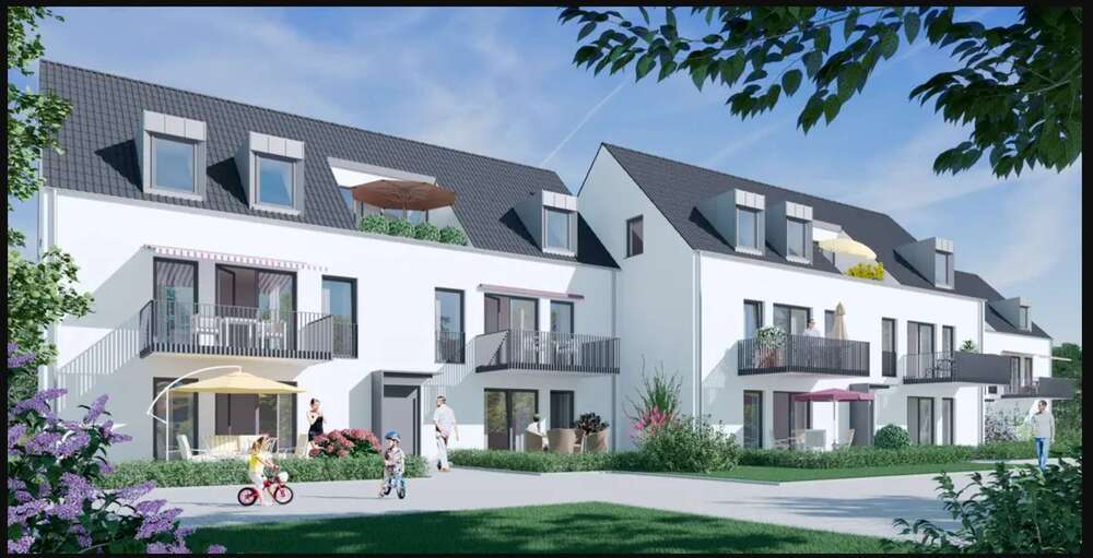 Wohnung zum Mieten in Regensburg 720 € 53 m²