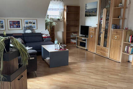 Schöne 2-Zimmer-Wohnung in ruhiger Lage in Türkheim mit Garage