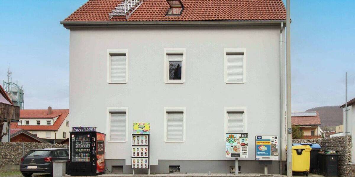 Mehrfamilienhaus, Wohnhaus Pfullingen - 1 Zimmer, 749.000&euro; | Angebot:26628912