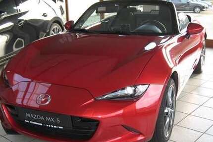 Mazda MX-5 35.000 km 18.900 &euro; Rot Am See-Hilgartshausen 74585