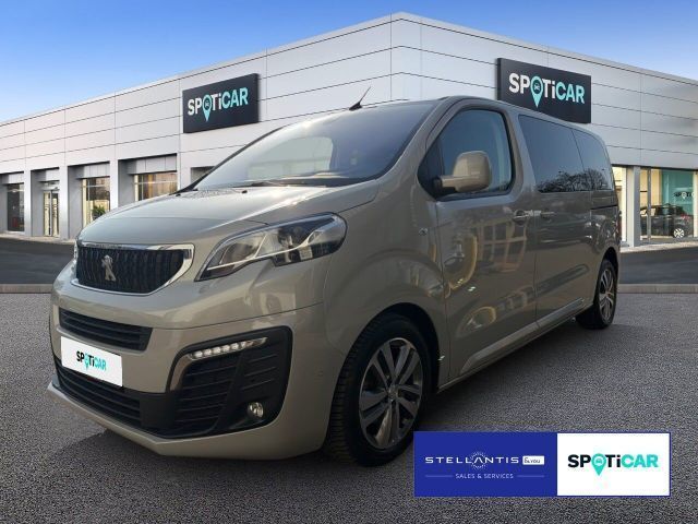 Peugeot Traveller 97.025 km 34.990 &euro; Hamburg 22457