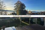 Einmalig - moderne Dachwohnung mit großer Dachterrasse & Seeblick - Hafennähe 3 zimmer