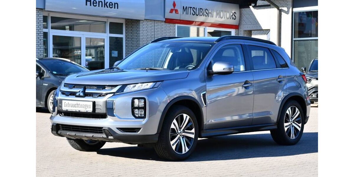 Mitsubishi ASX 38.326 km 23.980 &euro; Treia 24896