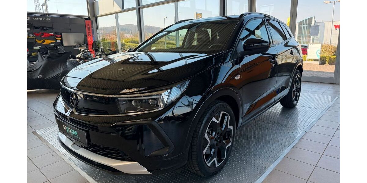 Opel Grandland (X) 45.950 km 23.950 &euro; Leopoldshöhe 33818