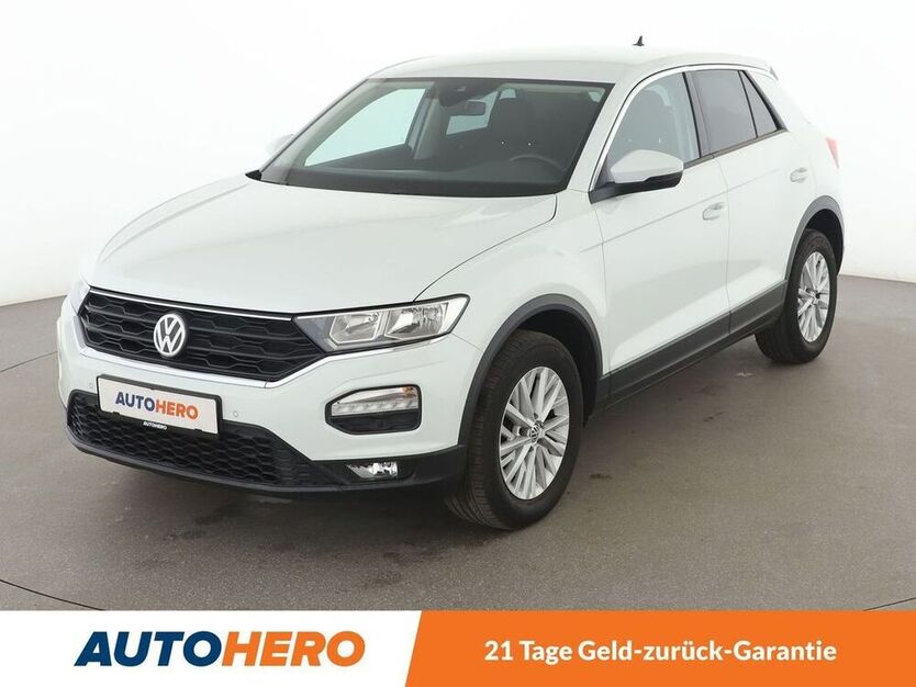 T-Roc