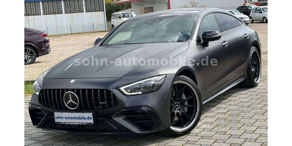 Mercedes-Benz AMG GT 17.000 km 92.820 &euro; Rauenberg 69231