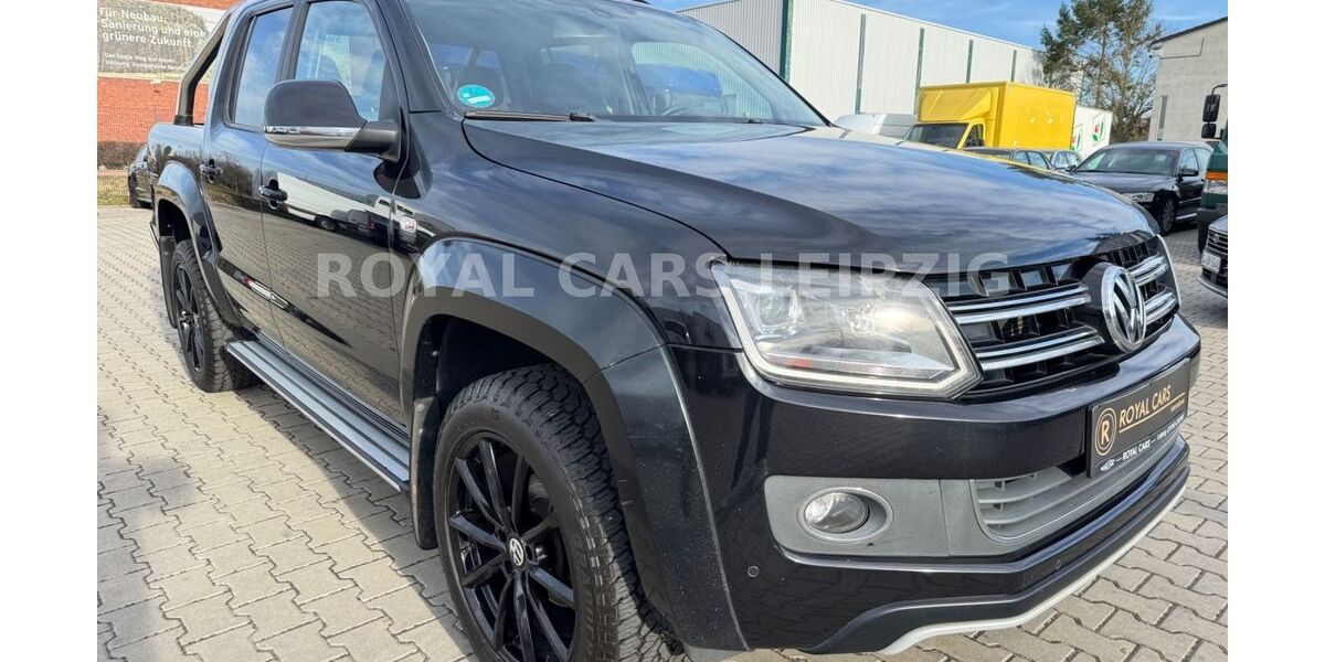 VW Amarok 199.800 km 17.990 &euro; Machern 04827