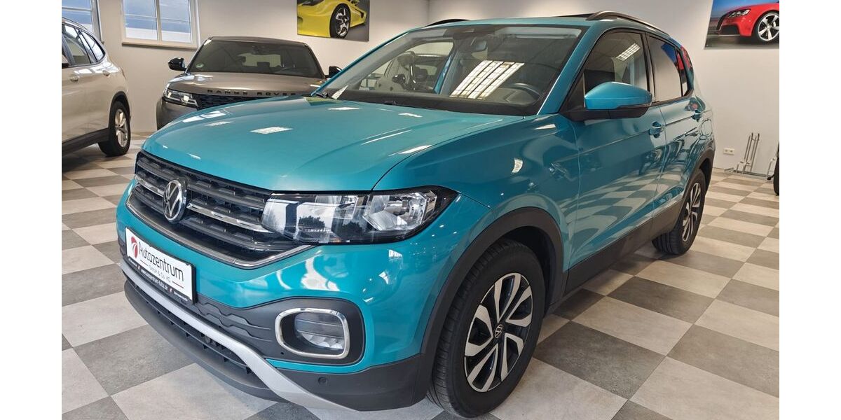 VW T-Cross 89.900 km 18.950 &euro; Künzell 36093