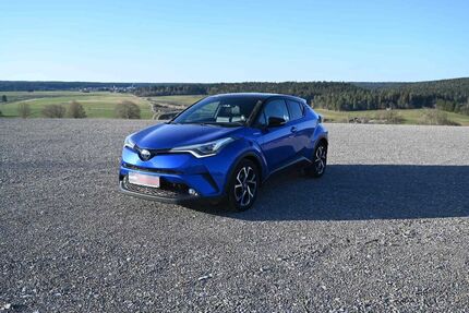 Toyota C-HR 84.685 km 17.980 &euro; Dornstetten 72280