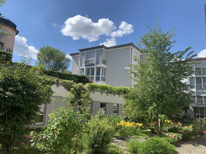 Etagenwohnung Backnang Obere Vorstadt - 2 Zimmer, 47 m&sup2;, 158.000&euro; | Angebot:25730502