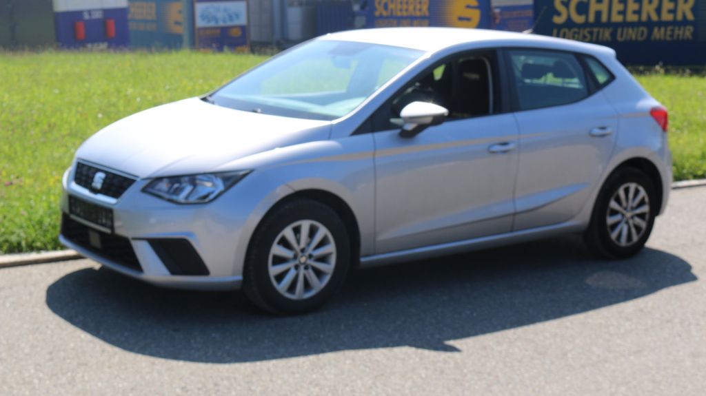 Seat Ibiza 53.000 km 12.490 &euro; Aichhalden-Rötenberg 78733