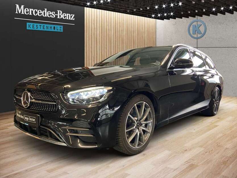 Mercedes-Benz E 220 6.289 km 49.990 € Enkirch 56850