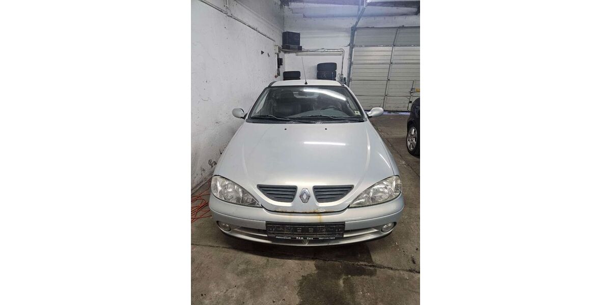 Renault Megane 192.000 km 1.000 &euro; Wunsiedel 95632