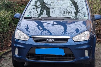 Ford C-Max 123.248 km 4.500 &euro; Werdau 08412