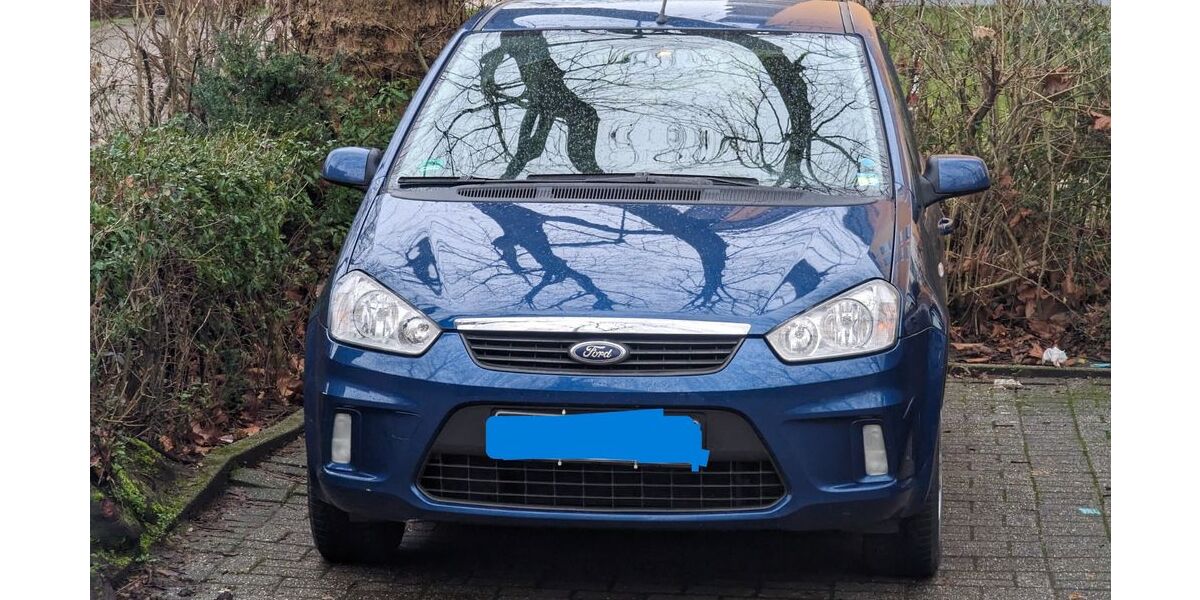 Ford C-Max 123.248 km 4.500 &euro; Werdau 08412