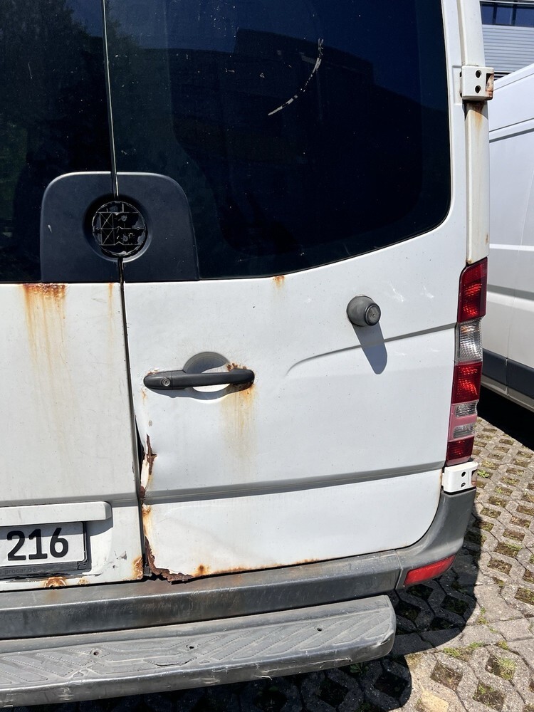Mercedes-Benz Sprinter 540.000 km 2.300 € Hettstadt 97265