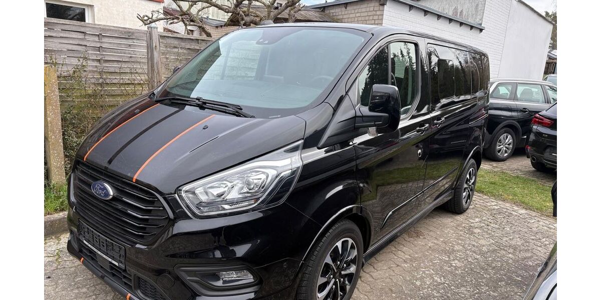 Ford Tourneo Custom 20.050 km 45.900 &euro; Ückeritz 17459