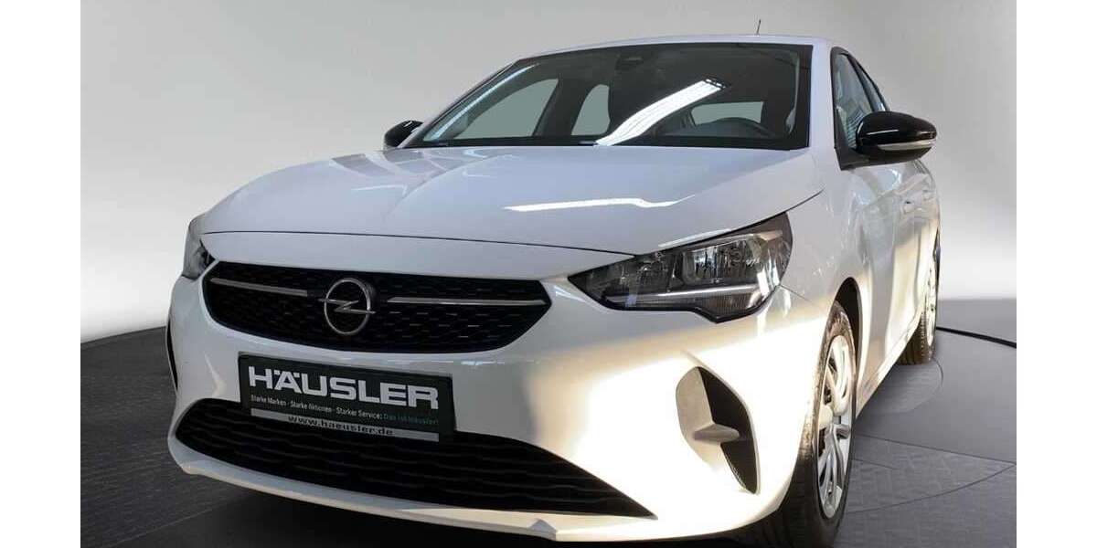 Opel Corsa 35.000 km 12.990 &euro; Stockdorf 82131