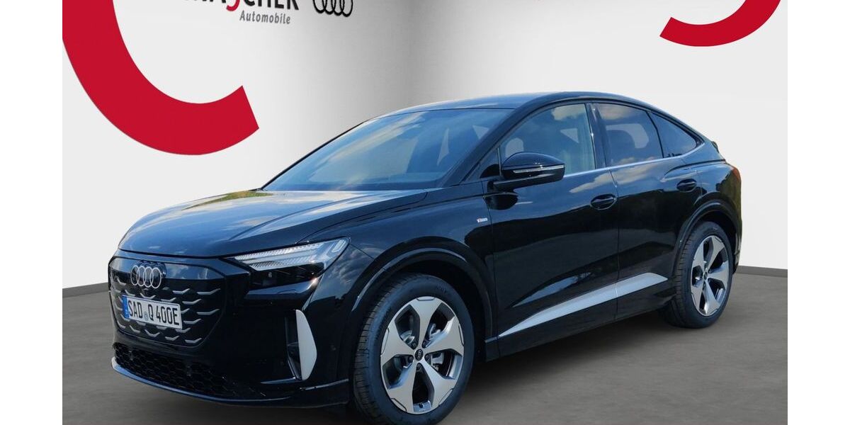 Audi Q4 e-tron 4.900 km 60.888 &euro; Wackersdorf 92442