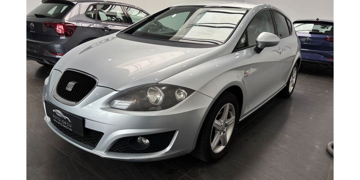 Seat Leon 160.737 km 1.500 &euro; Neumünster 24536