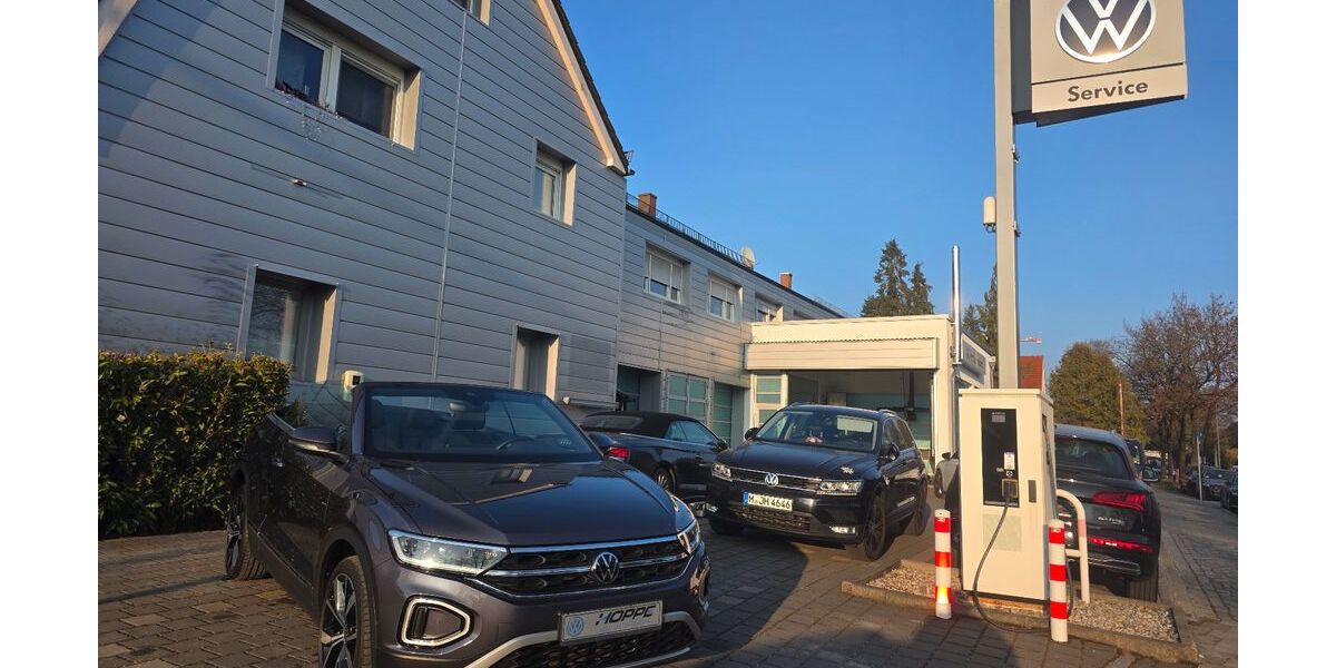 VW T-Roc 44.150 km 23.330 &euro; München 80999