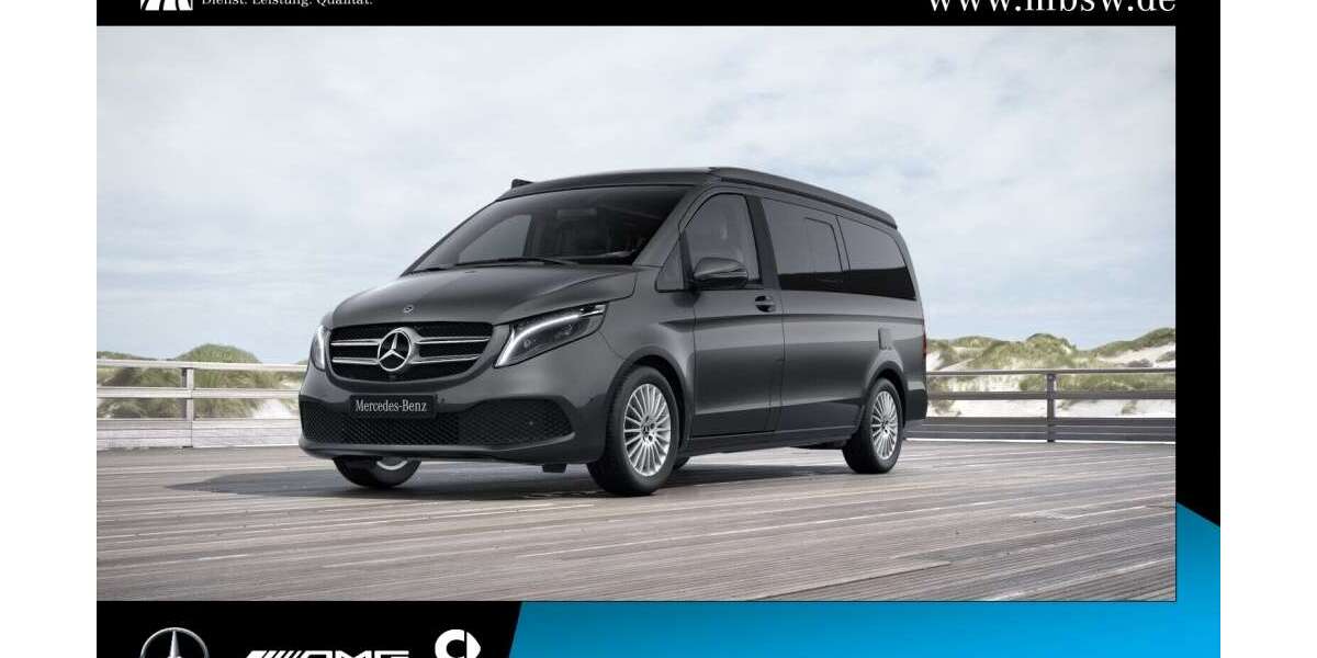 Mercedes-Benz Marco Polo 52.290 km 51.880 &euro; Landshut / Ergolding 84030