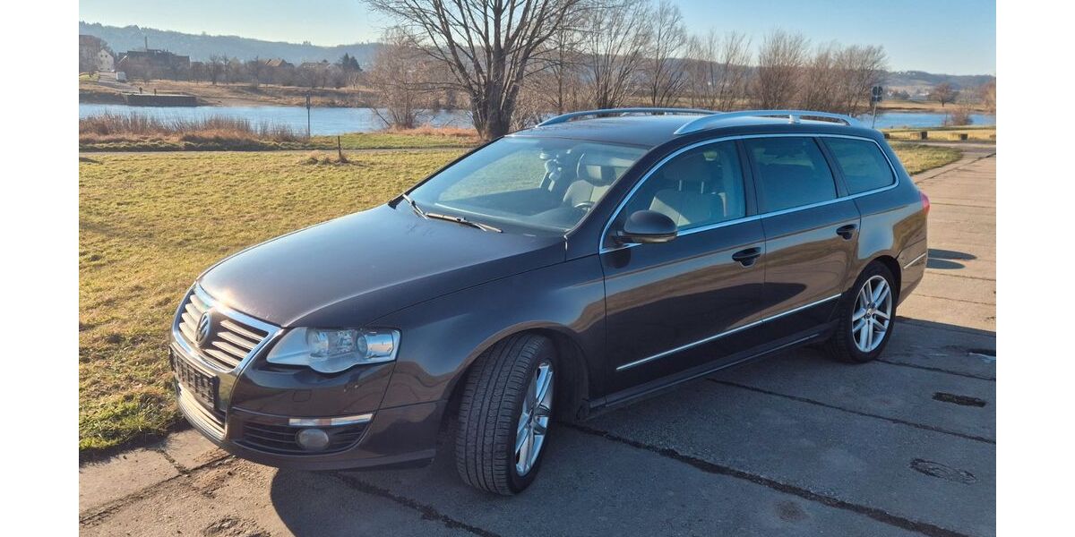 VW Passat 289.168 km 2.200 &euro; Radebeul 01445