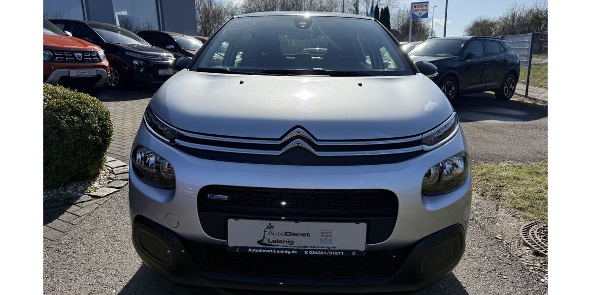 Citroen C3 26.900 km 8.600 &euro; Leisnig 04703