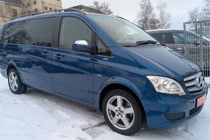 Mercedes-Benz Viano 294.855 km 14.190 &euro; Chemnitz 09120