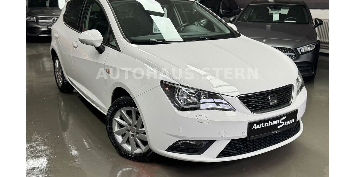 Seat Ibiza 123.084 km 7.999 &euro; Geisingen 78187