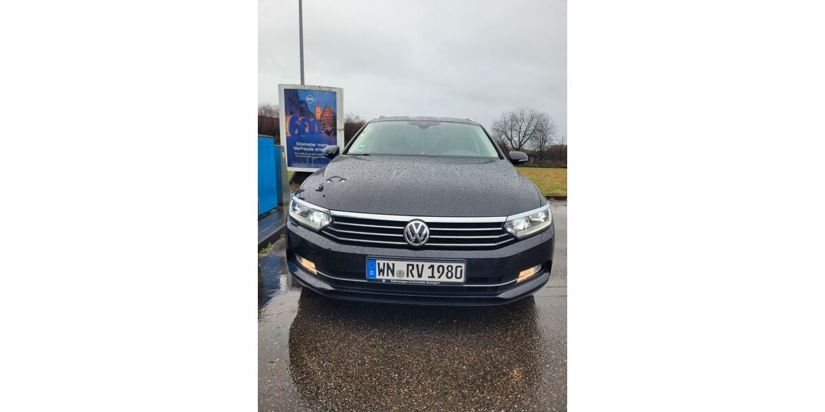 VW Passat Variant 142.600 km 14.400 &euro; Plüderhausen 73655