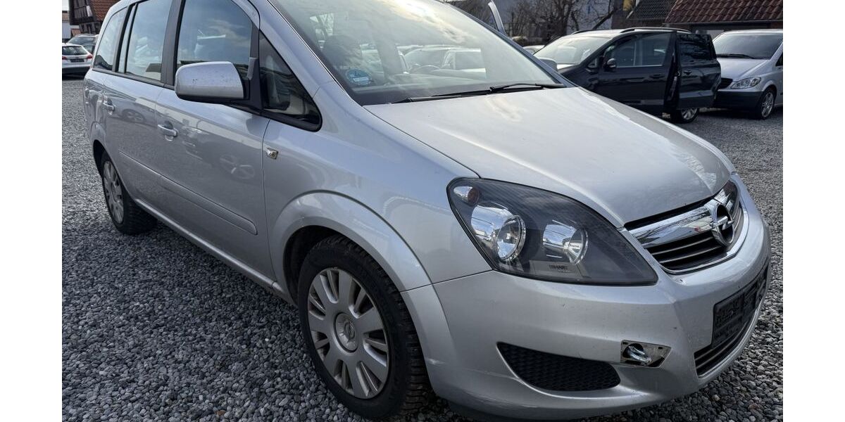 Opel Zafira 294.000 km 990 &euro; Fuhrberg 30938