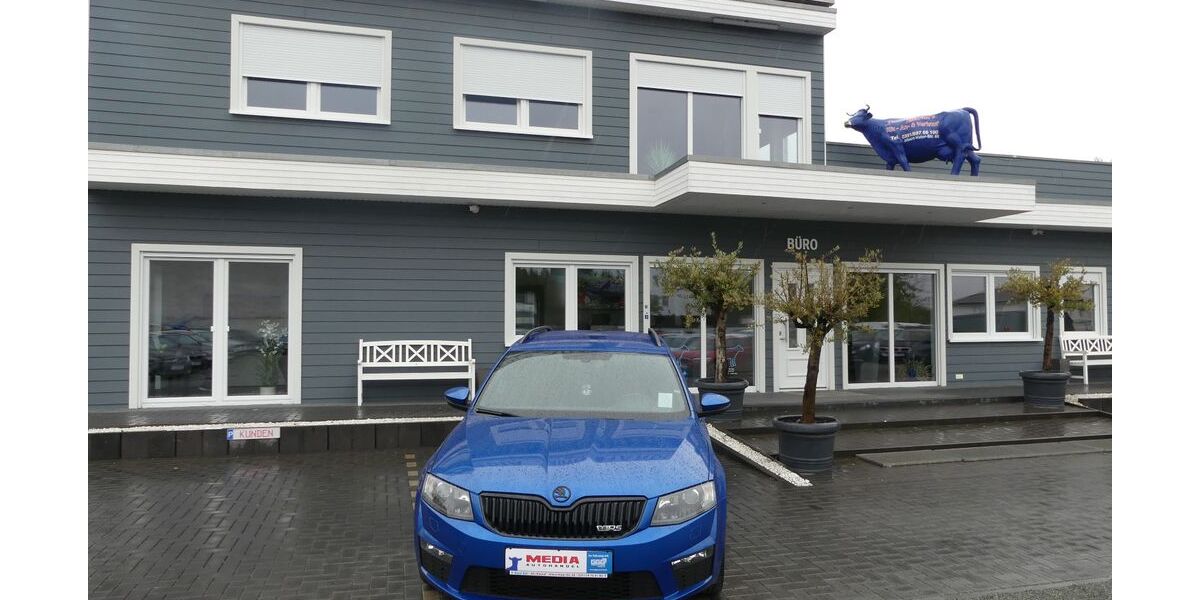 Skoda Octavia 160.000 km 12.000 &euro; Magdeburg 39108