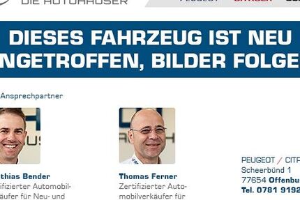 Peugeot 308 67.500 km 23.680 &euro; Offenburg 77654