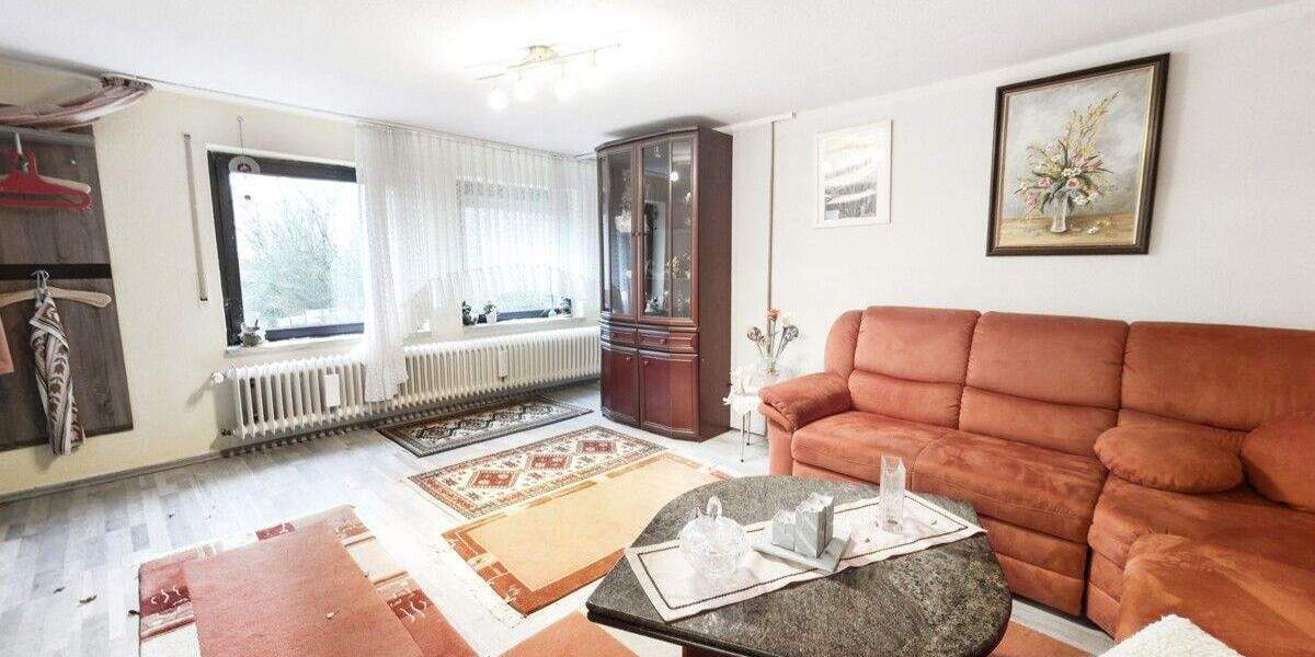 Etagenwohnung Bad Windsheim / Wiebelsheim Bad Windsheim - 5 Zimmer, 180 m&sup2;, 239.000&euro; | Angebot:25732872