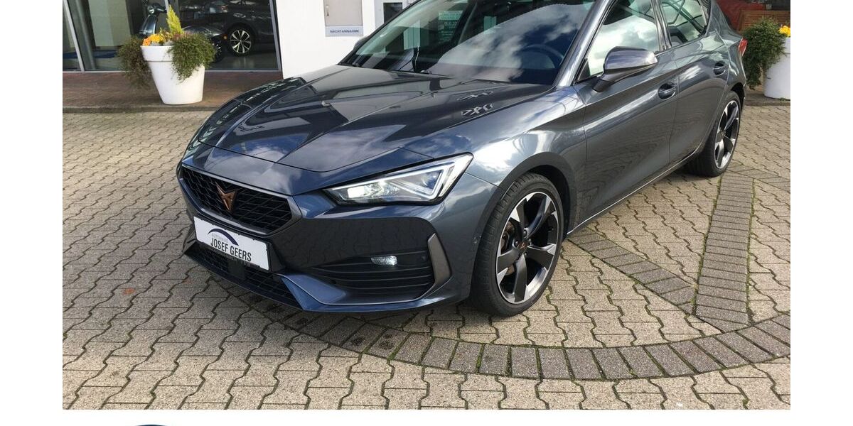 Cupra Leon 78.564 km 24.725 &euro; Haren 49733