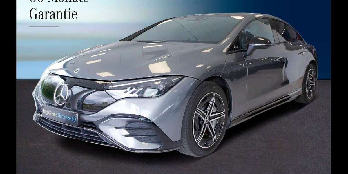 Mercedes-Benz EQE 350 62.219 km 43.950 &euro; Rheinbach 53359