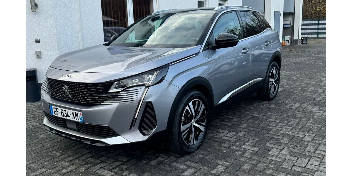 Peugeot 3008 55.643 km 17.290 &euro; Bendorf 56170